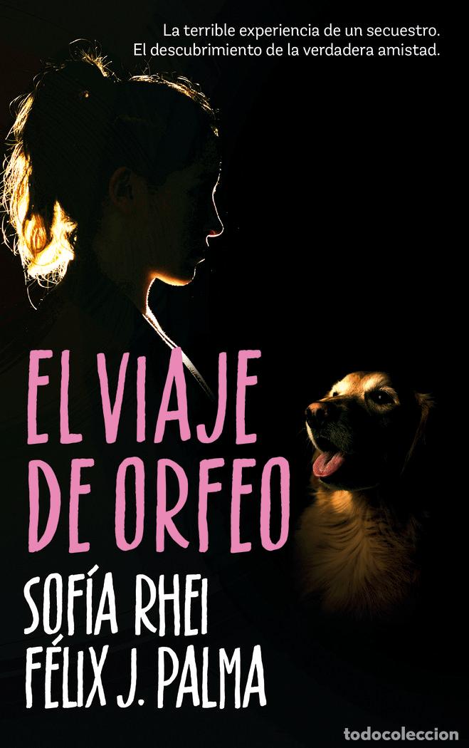 books: EL VIAJE DE ORFEO - RHEI, SOFIA