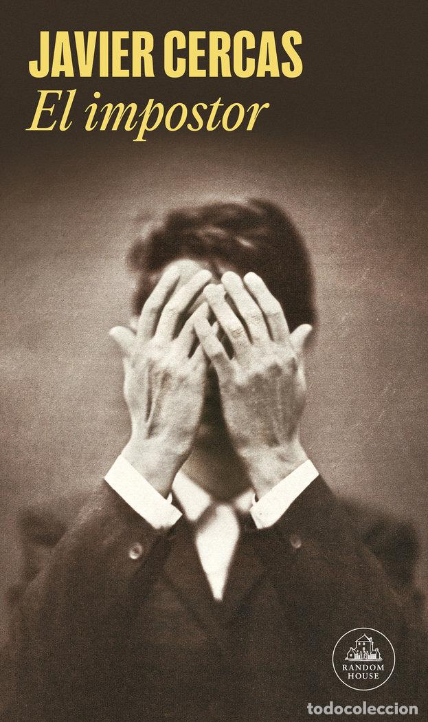 Libros: EL IMPOSTOR - CERCAS, JAVIER