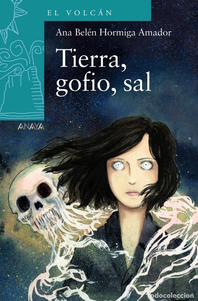 Libros: TIERRA GOFIO SAL - HORMIGA AMADOR, ANA BELEN