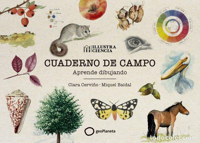 B&uuml;cher: CUADERNO DE CAMPO - CERVI&Ntilde;O, CLARA