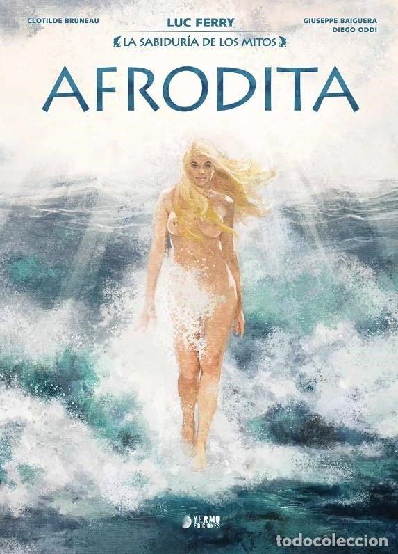 Libros: AFRODITA - FERRY, LUC