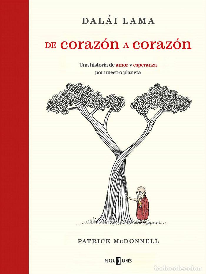 Libros: DE CORAZON A CORAZON - PATRICK MCDONNELL
