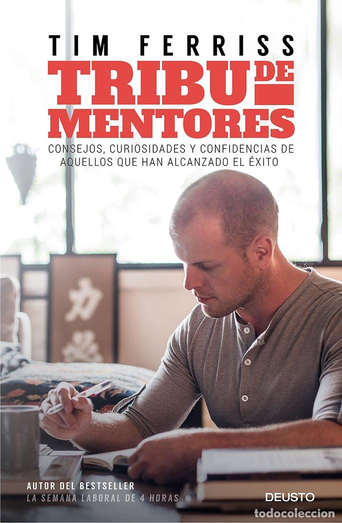 Libros: TRIBU DE MENTORES - TIM FERRISS