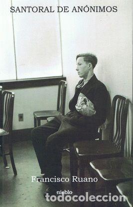 Libros: SANTORAL DE ANONIMOS - RUANO, FRANCISCO