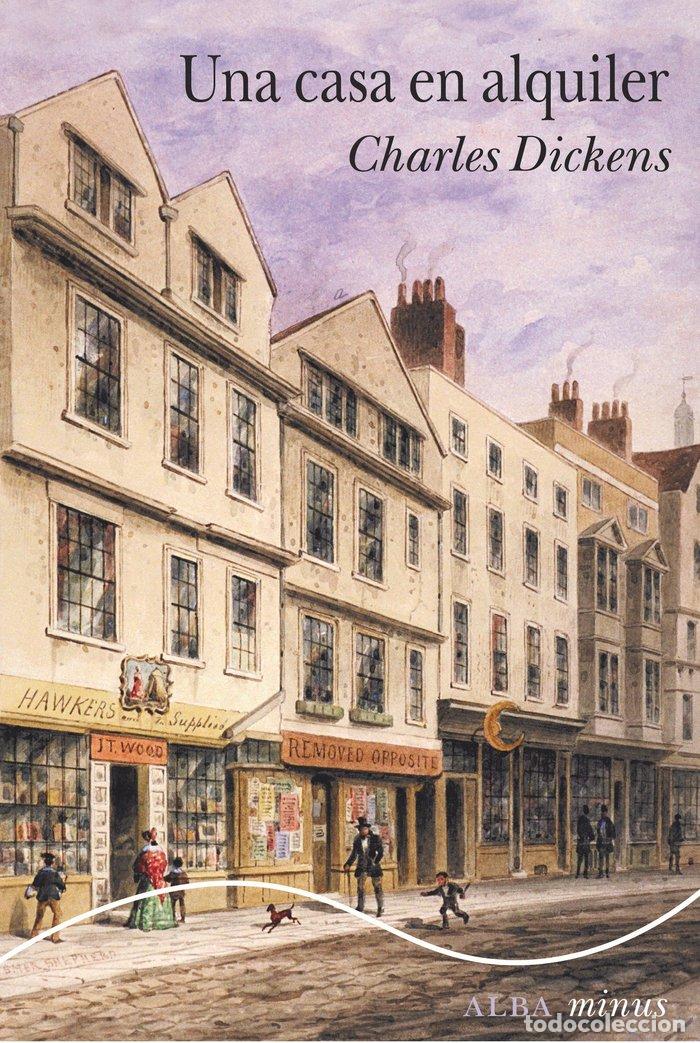 B&uuml;cher: UNA CASA EN ALQUILER - DICKENS, CHARLES