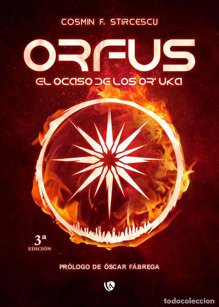 Libros: ORFUS - ............