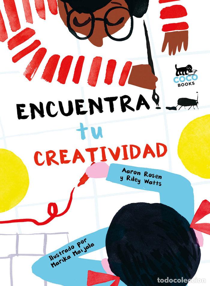 Libros: ENCUENTRA TU CREATIVIDAD - ROSEN, ARON