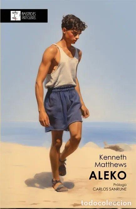 Libros: ALEKO - MATTHEWS, KENNETH