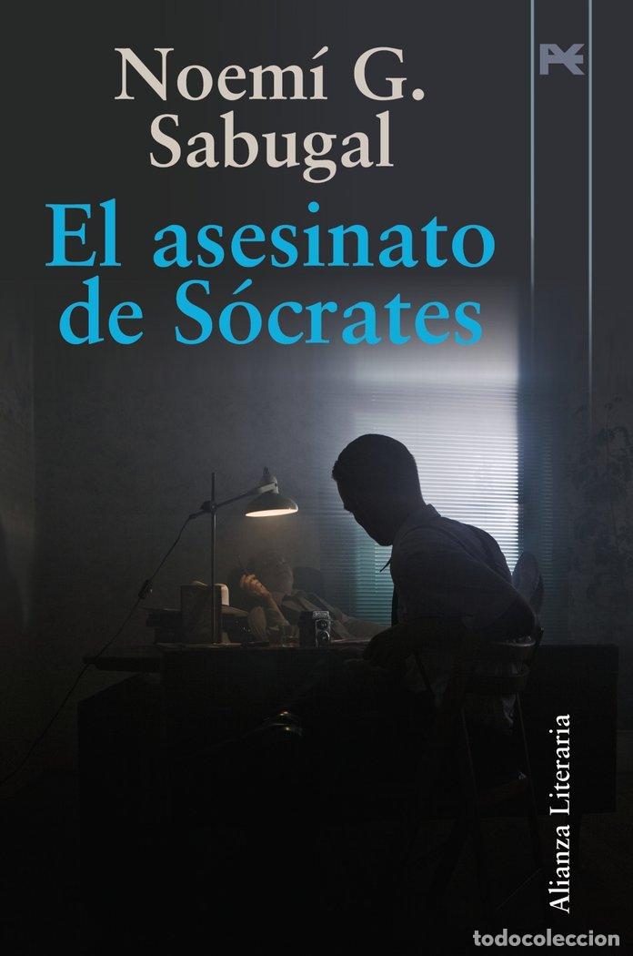 Libros: ASESINATO DE SOCRATES,EL - GONZALEZ SABUGAL, NOEMI
