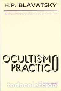 Livres: OCULTISMO PRACTICO - BLAVATSKY