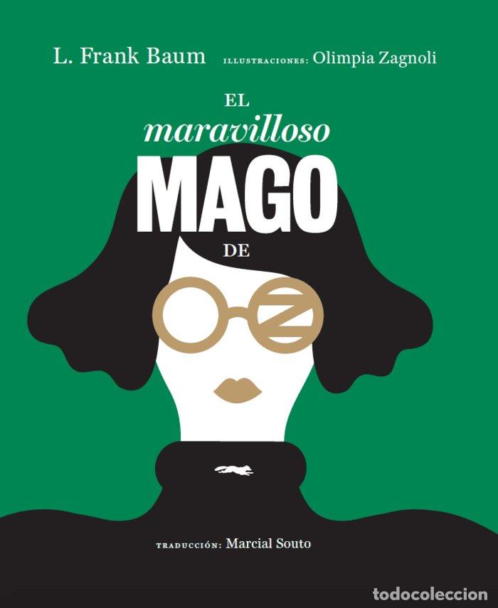 Livres: MARAVILLOSO MAGO DE OZ,EL - BAUM, L FRANK