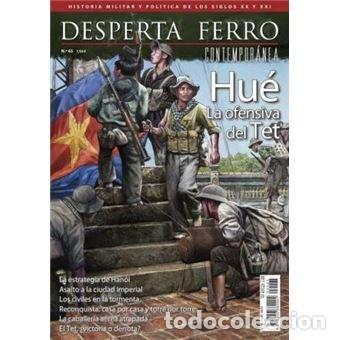 Livres: DFC 65 HUE LA OFENSIVA DEL TET - AA.VV
