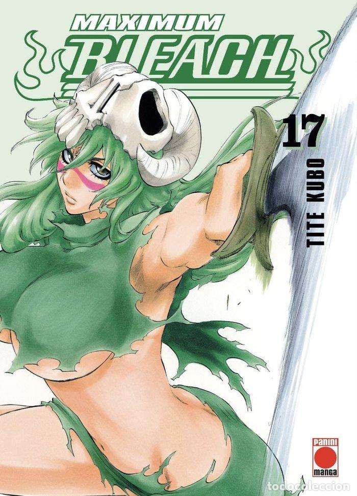Livres: MAXIMUM BLEACH 17 - KUBO, TITE