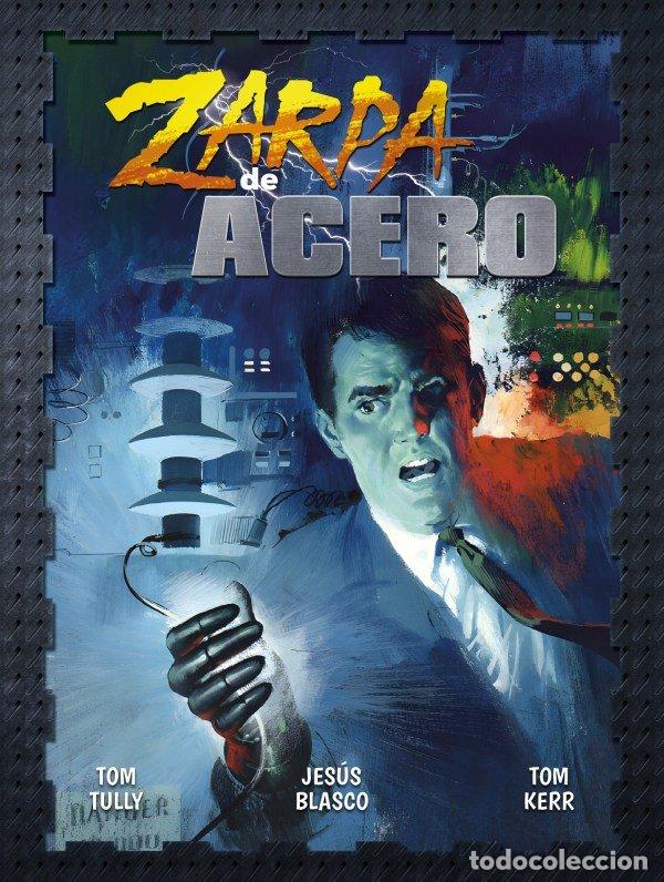Livres: ZARPA DE ACERO 3 - BLASCO, JESUS