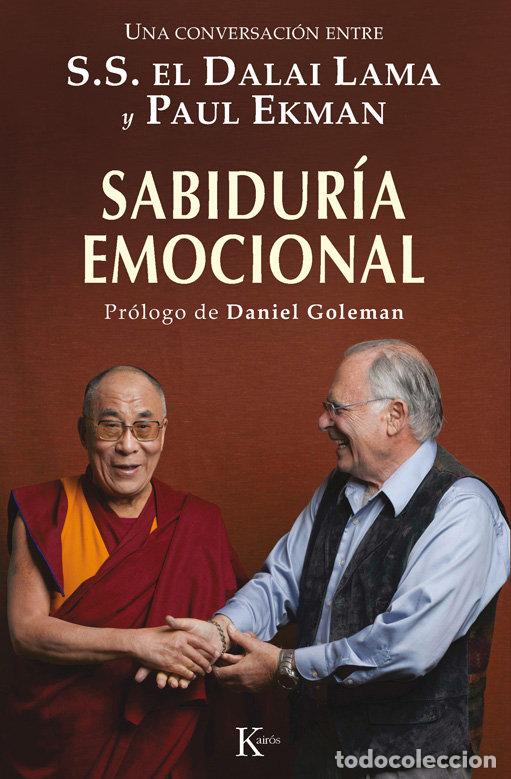 Livres: SABIDURIA EMOCIONAL - LAMA, DALAI