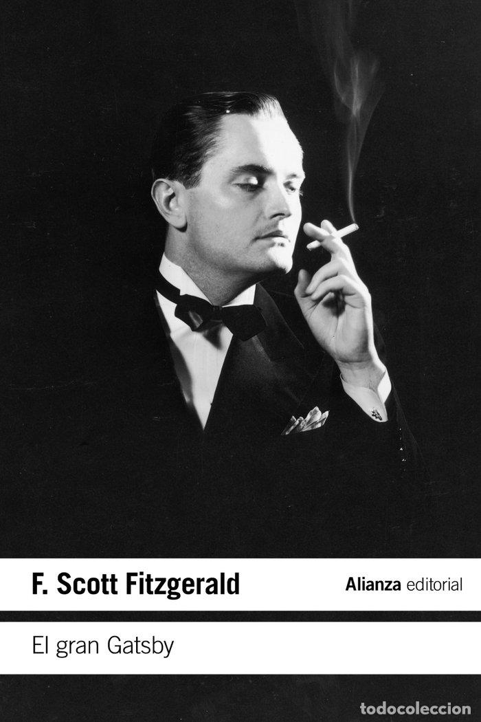 Livres: EL GRAN GATSBY - FITZGERALD, FRANCIS SCOTT