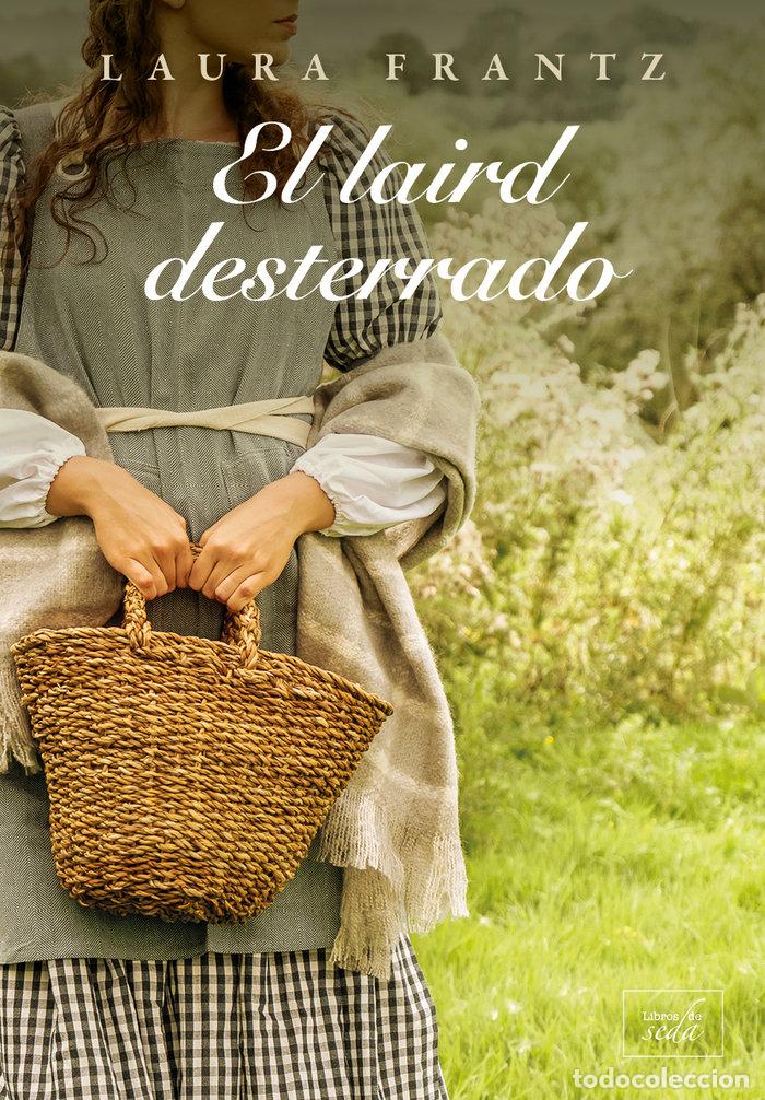 books: LAIRD DESTERRADO,EL - FRANTZ, LAURA