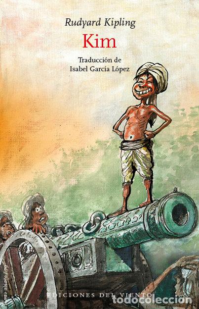 books: KIM - KIPLING, RUDYARD