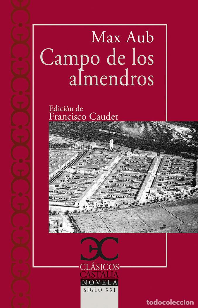books: CAMPO DE LOS ALMENDROS - AUB MAX