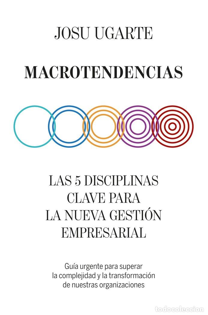 books: MACROTENDENCIAS - JOSU UGARTE