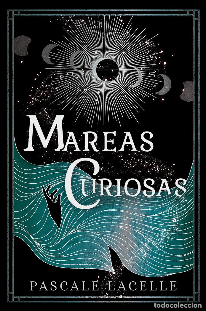 books: MAREAS CURIOSAS - LACELLE, PASCALE
