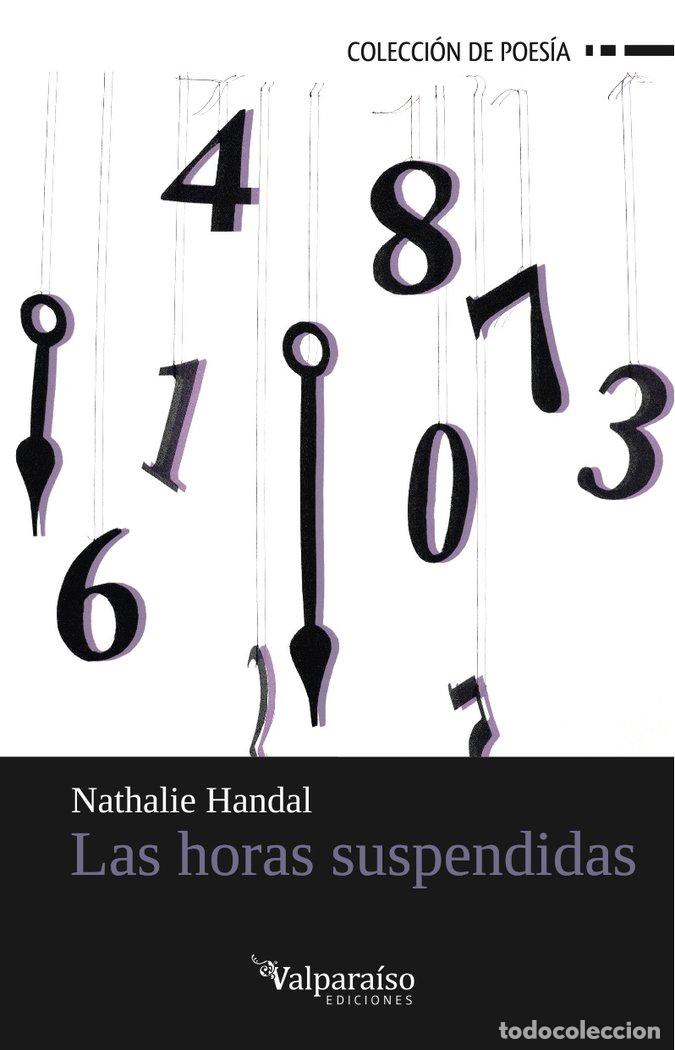 books: HORAS SUSPENDIDAS,LAS - HANDAL, NATHALIE