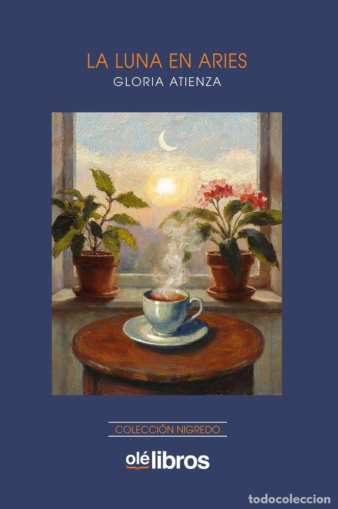books: LA LUNA EN ARIES - ATIENZA ANGUITA, GLORIA