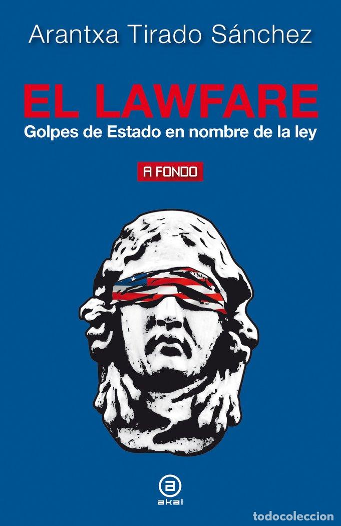 books: LAWFARE,EL - TIRADO, ARANTXA