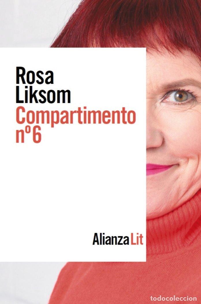 Libri: COMPARTIMENTO 6 - LIKSOM, ROSA