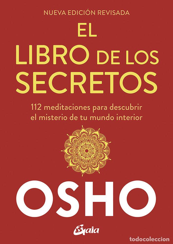 Livres: EL LIBRO DE LOS SECRETOS NUEVA EDICION REVISADA) - OSHO