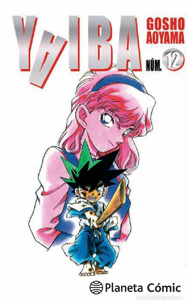 Livres: YAIBA 12 - AOYAMA, GOSHO