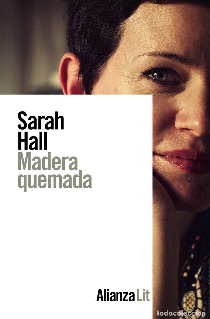 Livres: MADERA QUEMADA - HALL, SARAH