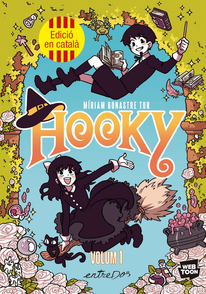 Livres: HOOKY - MIRIAM BONASTRE TUR