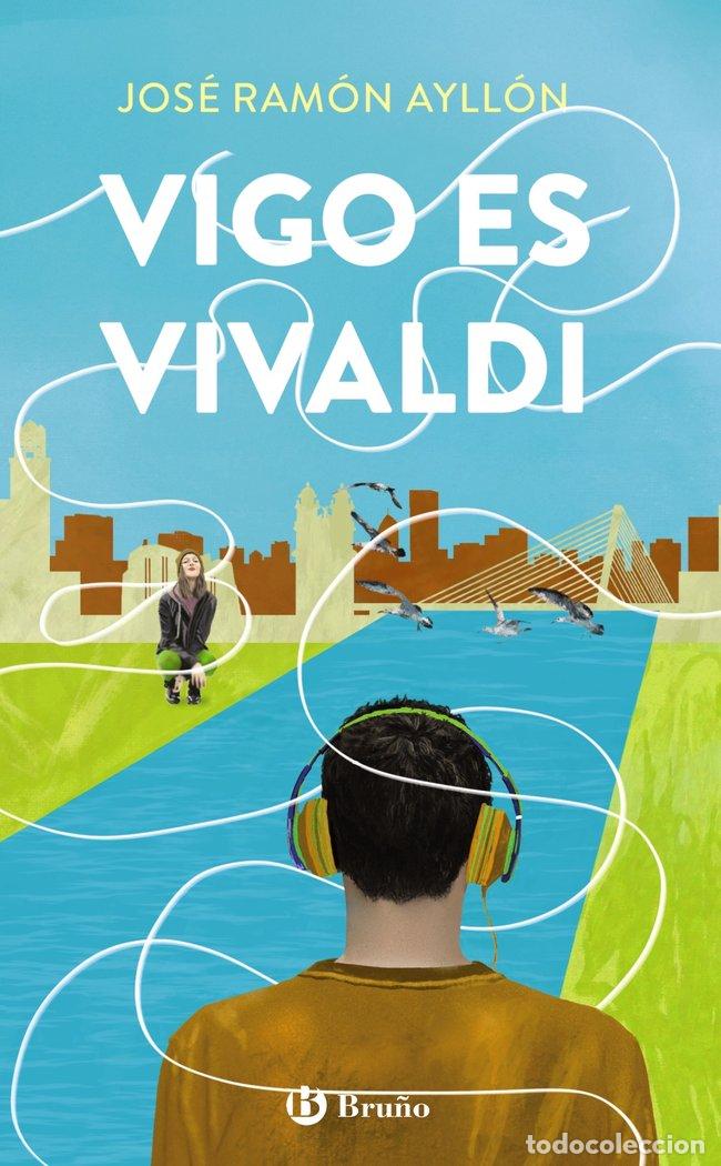 Livres: VIGO ES VIVALDI - AYLLON, JOSE RAMON