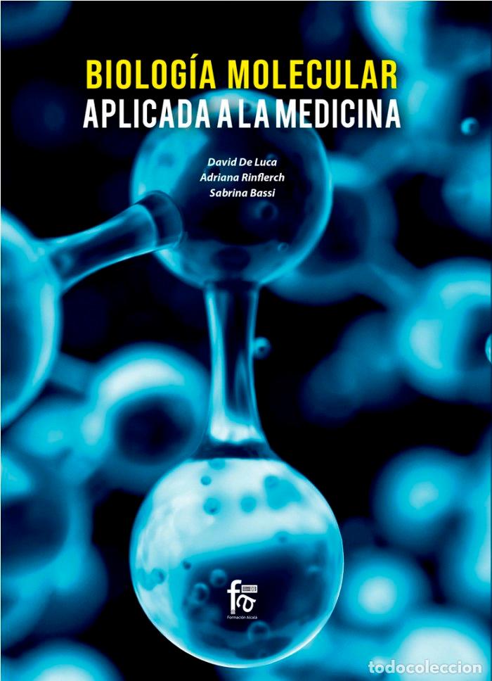 Livres: BIOLOGIA MOLECULAR APLICADA A LA MEDICINA - BASSI