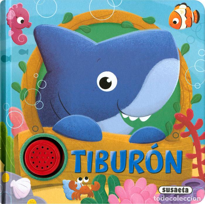 books: TIBURON - EDICIONES, SUSAETA