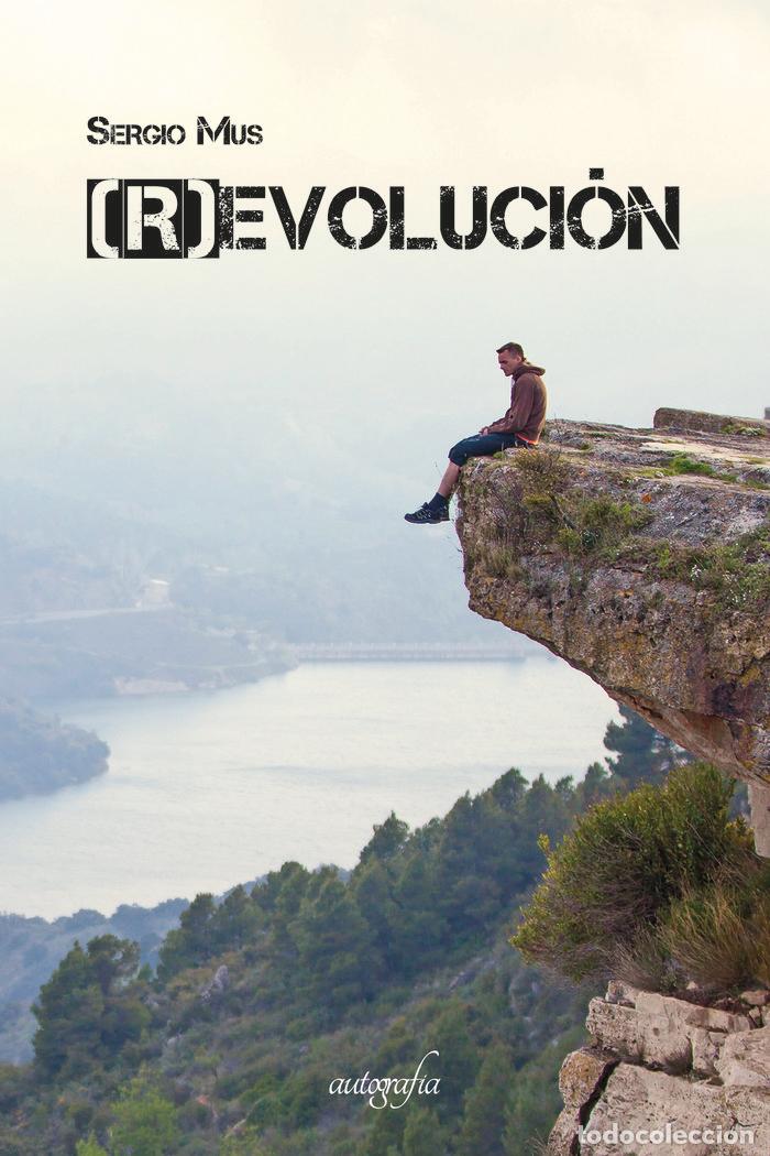 books: (R)EVOLUCION - MUS, SERGIO