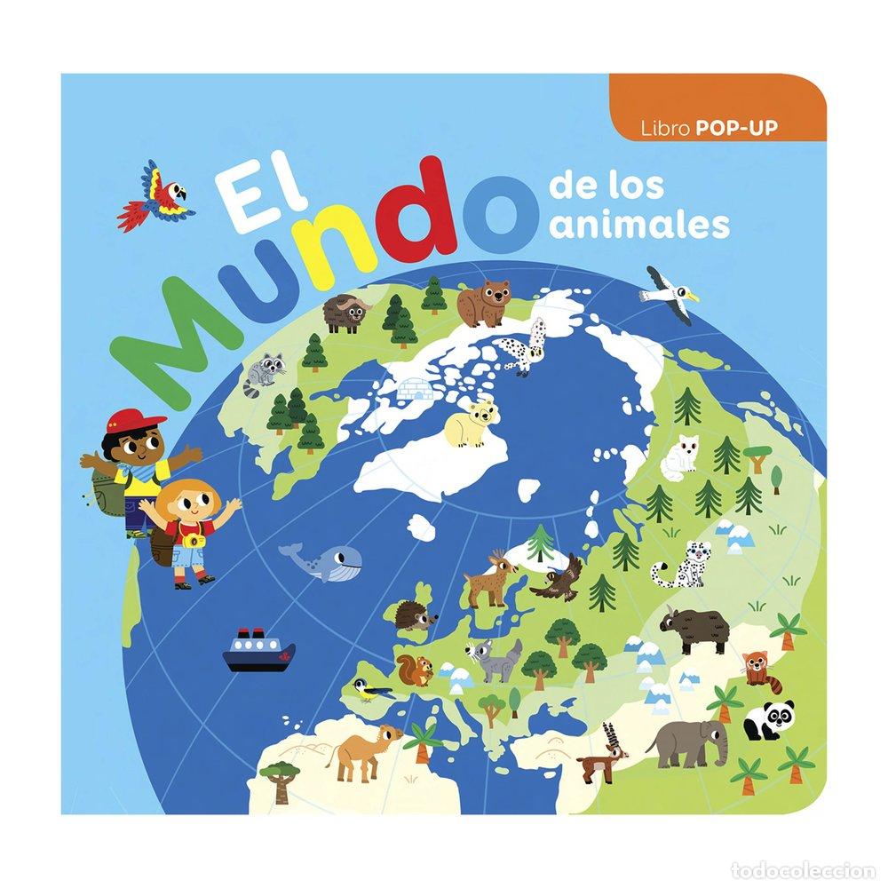 B&uuml;cher: EL MUNDO DE LOS ANIMALES - .