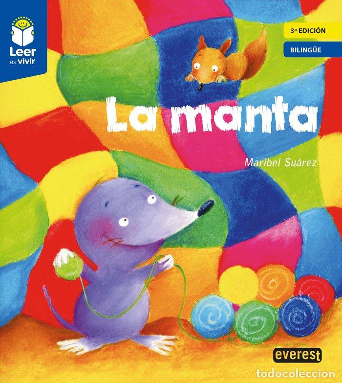 Libros: LA MANTA - SUAREZ SITGES, MARIA ISABEL