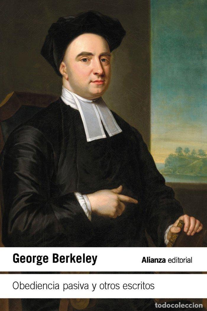 Libros: OBEDIENCIA PASIVA Y OTROS ESCRITOS - BERKELEY, GEORGE