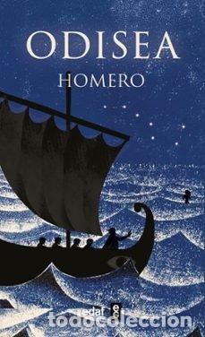 Libros: ODISEA - HOMERO.....