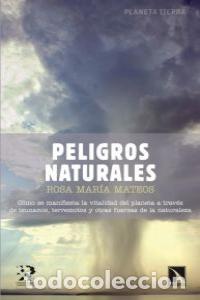 Libros: PELIGROS NATURALES - MATEOS RUIZ, ROSA MARIA