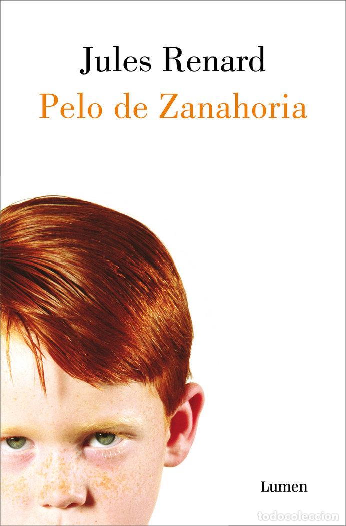 books: PELO DE ZANAHORIA - JULES RENARD