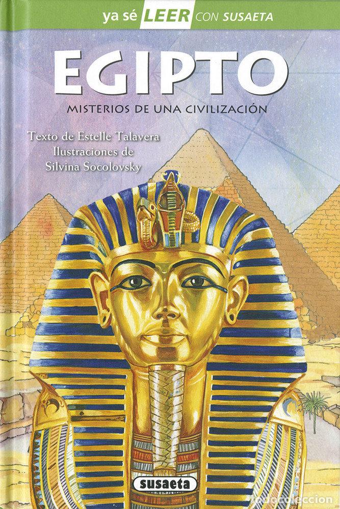books: EGIPTO - TALAVERA, ESTELLE