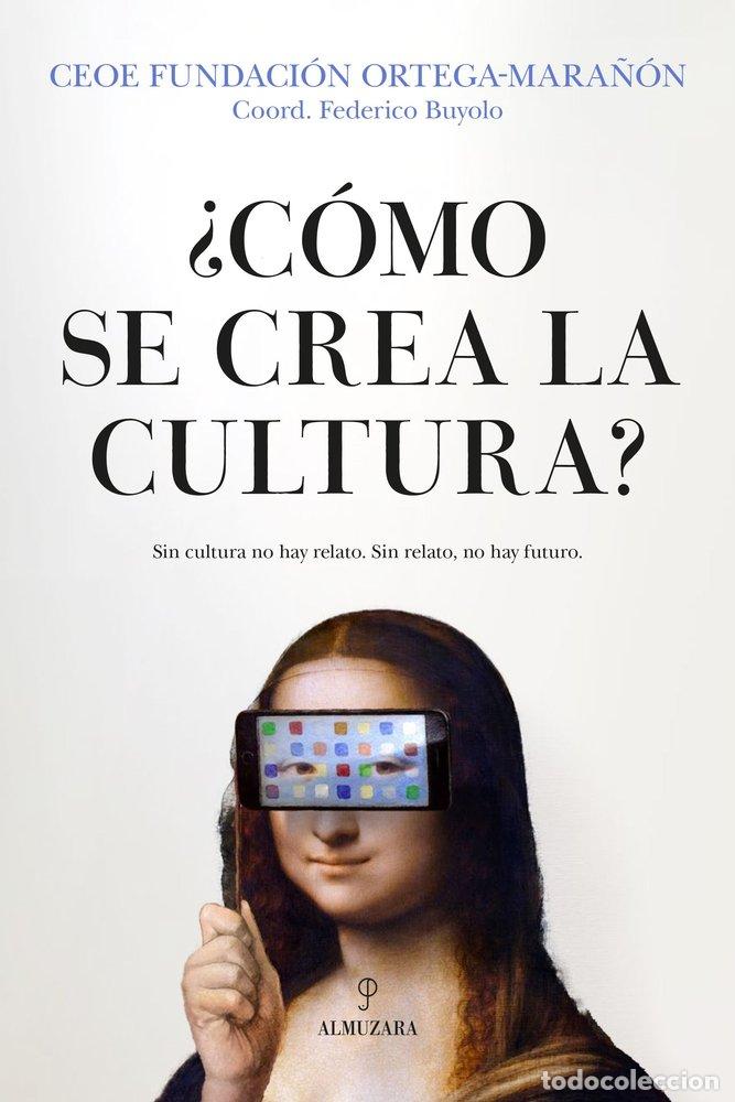 books: COMO SE CREA LA CULTURA - AA.VV.