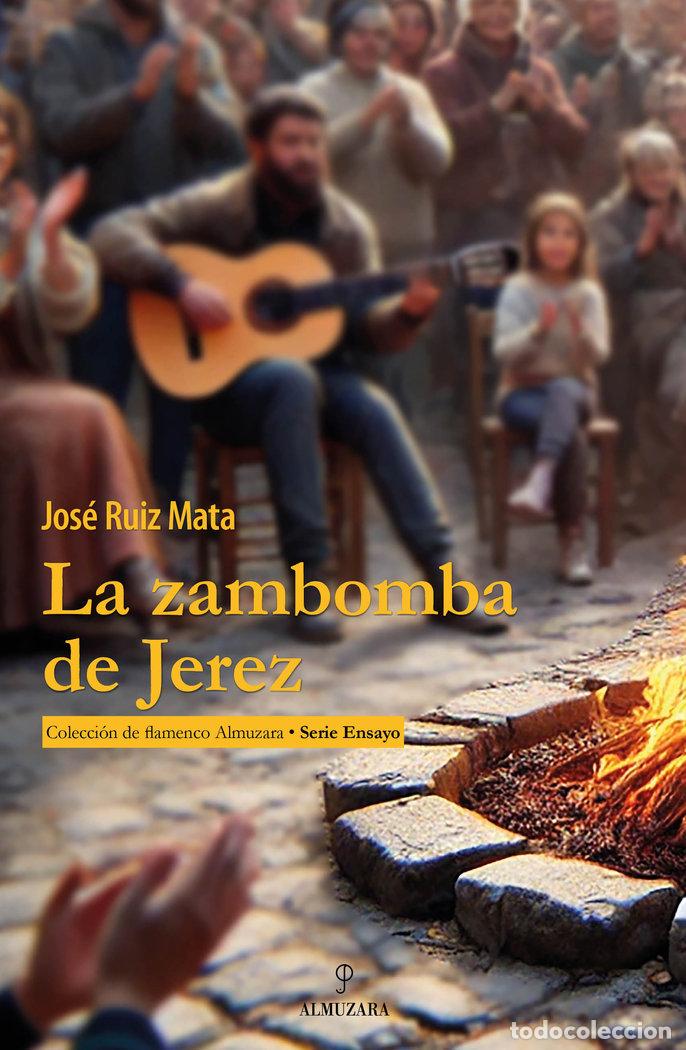 books: ZAMBOMBA DE JEREZ,LA - RUIZ MATA, JOSE