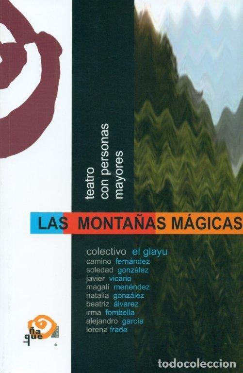 B&uuml;cher: MONTA&Ntilde;AS MAGICAS,LAS - AAVV