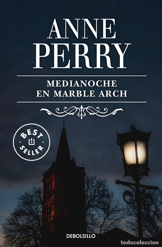 B&uuml;cher: MEDIANOCHE EN MARBLE ARCH (INSPECTOR THOMAS PITT 28) - PERRY, ANNE
