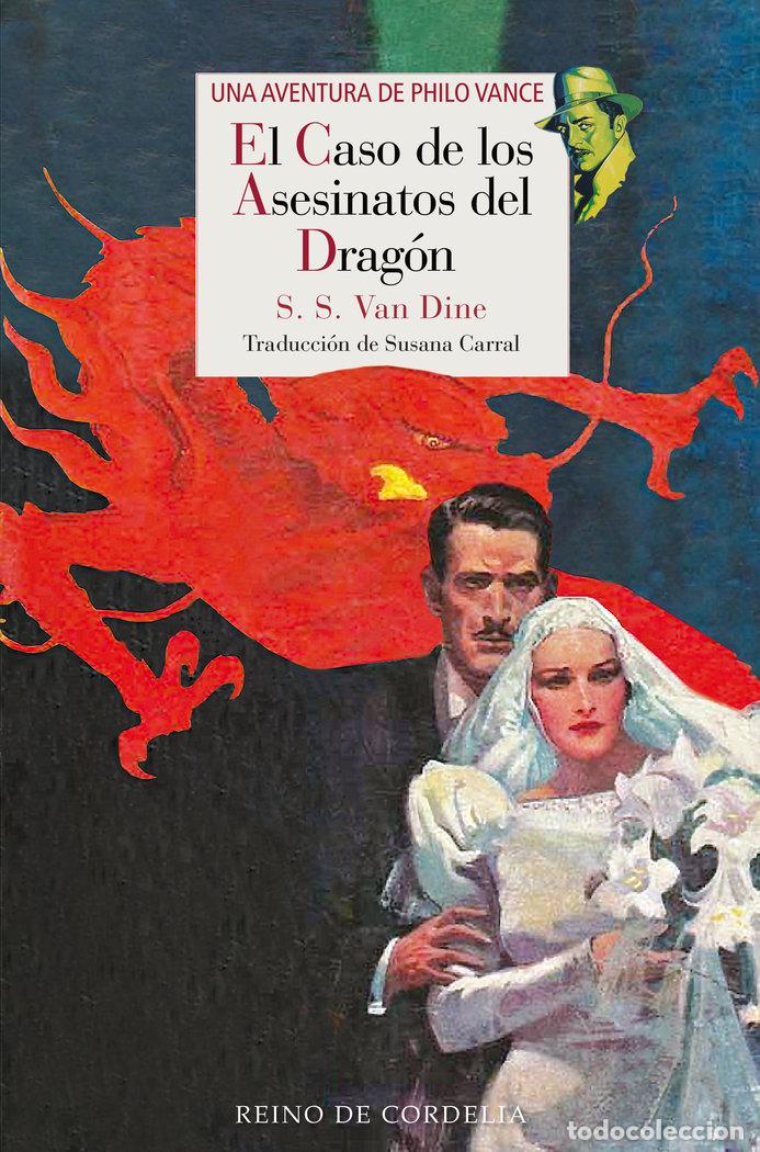 Livros: CASO DEL ASESINATO DEL DRAGON,EL - VAN DINE, S S