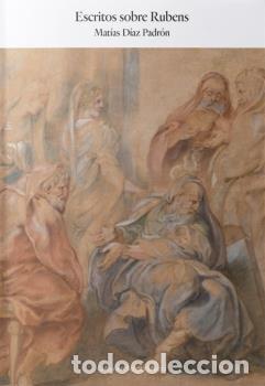 Livros: ESCRITOS SOBRE RUBENS - DIAZ PADRON, MATIAS